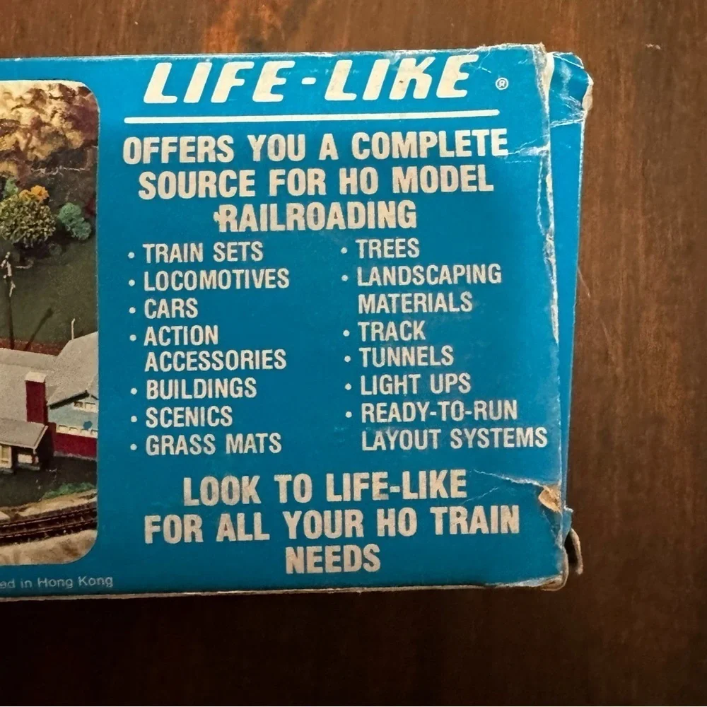 Life-Like vintage swift